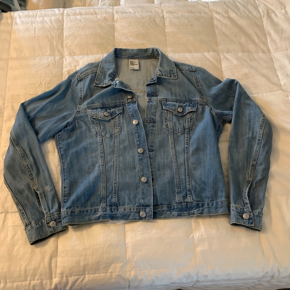 DENIM & CO JEAN JACKET
